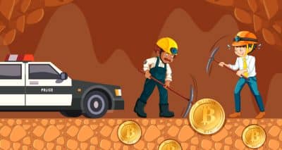 Iran Confiscates 7000 Cryptocurrency Mining Computers