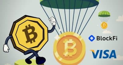 BlockFi and VISA Introduce Crypto Profits Credit Card