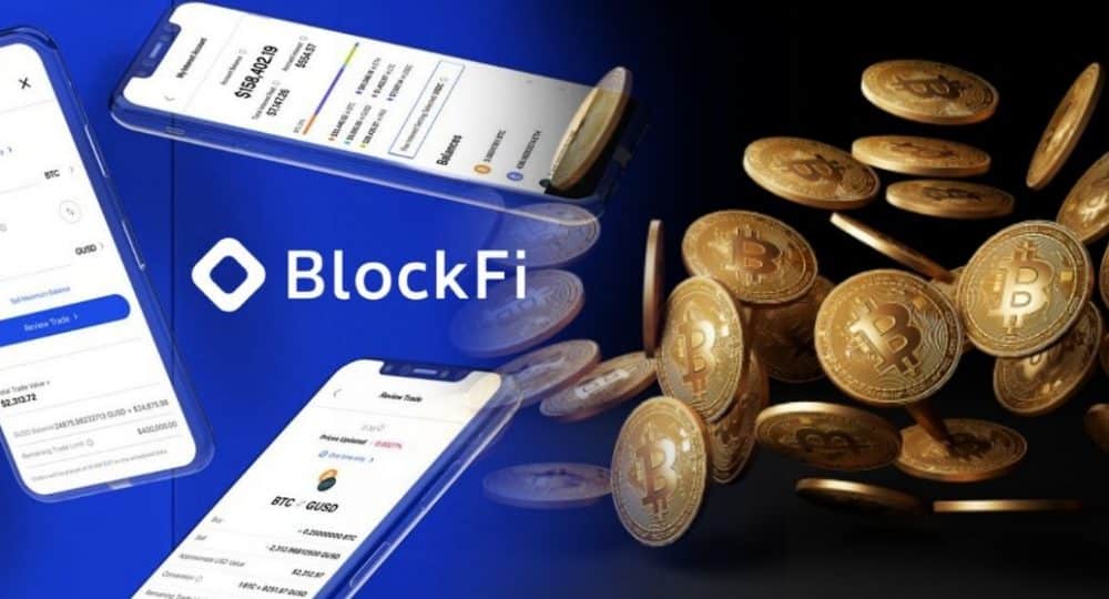 NJ's Bureau of Securities Proposes Desist Order to BlockFi