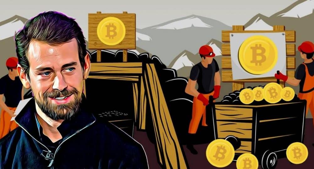 Jack Dorsey Ventures Into Bitcoin Mining