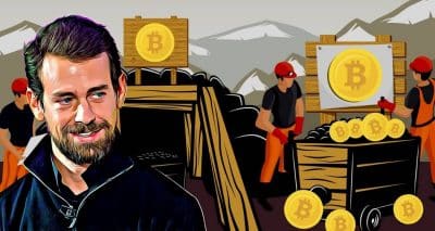 Jack Dorsey Ventures Into Bitcoin Mining