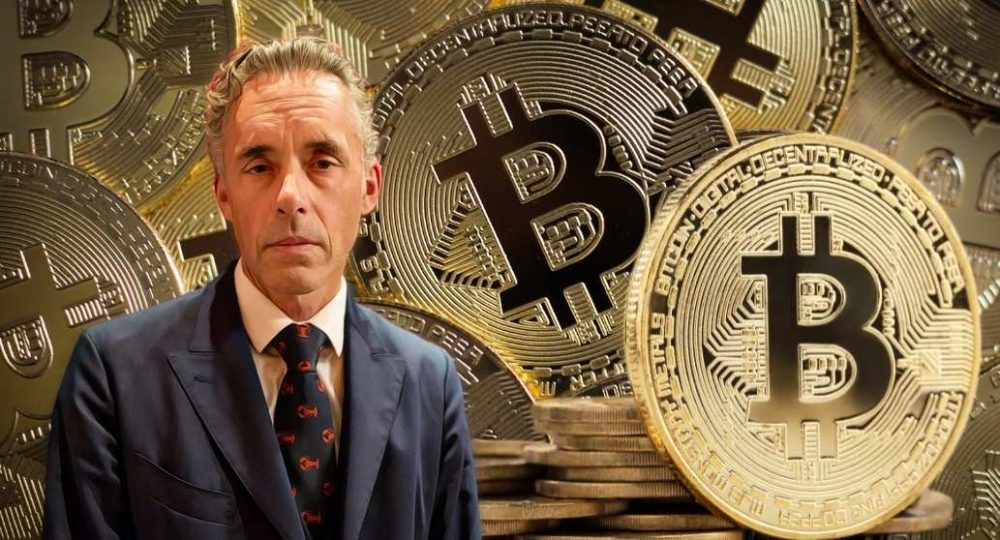 Jordan Peterson Buys More Bitcoin