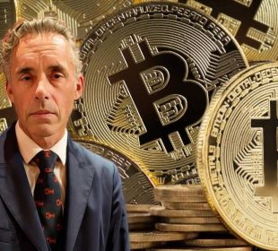 Jordan Peterson Buys More Bitcoin