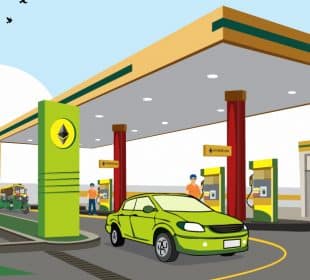 ETH Gas Fees Gets Cheaper at 62% Compared to Last Month