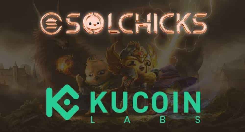 Strategic Investment in SolChicks — Kucoin Labs