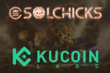 Strategic Investment in SolChicks — Kucoin Labs